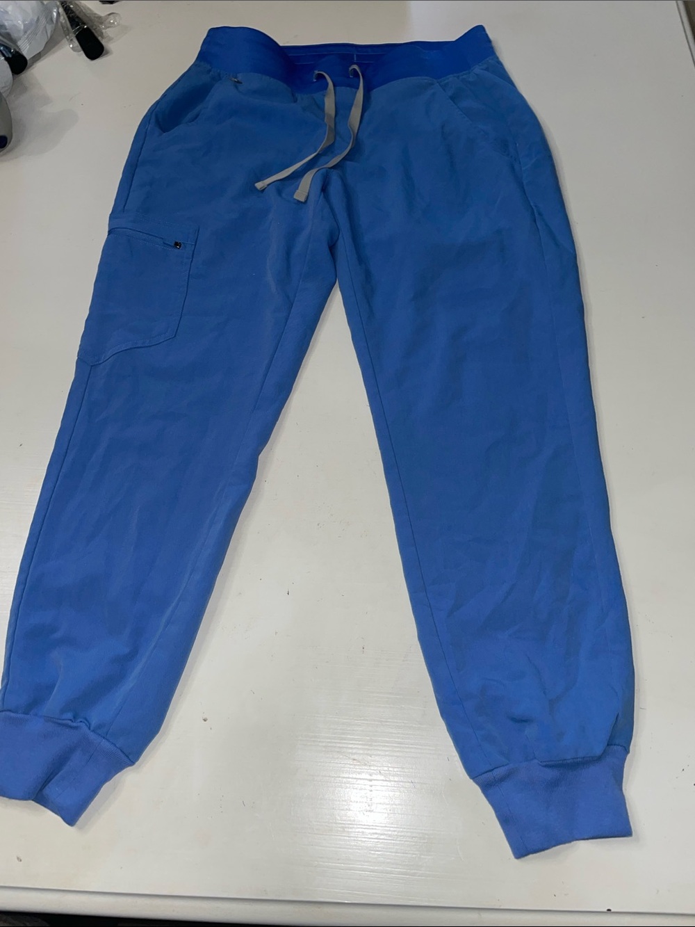 Figs joggers scrub pants size small Petite
